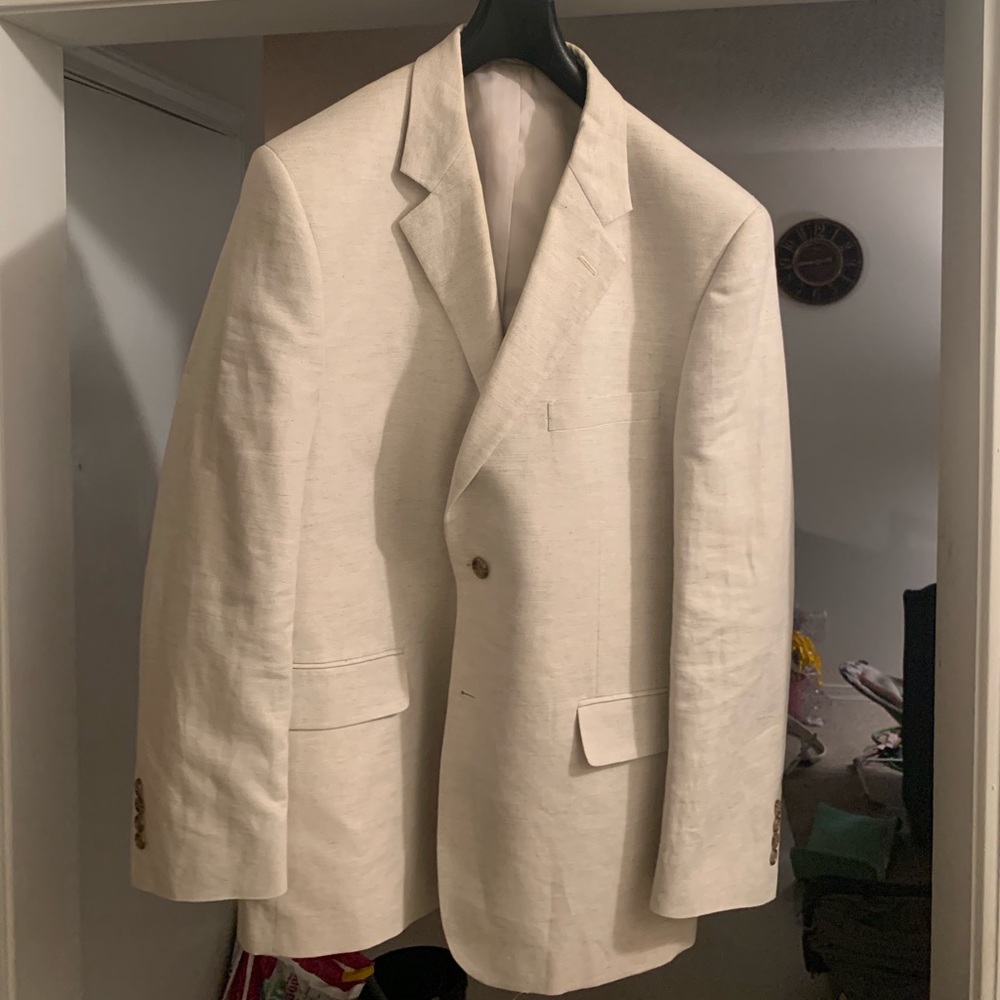 Club Room exclusively by Macys men’s blazer